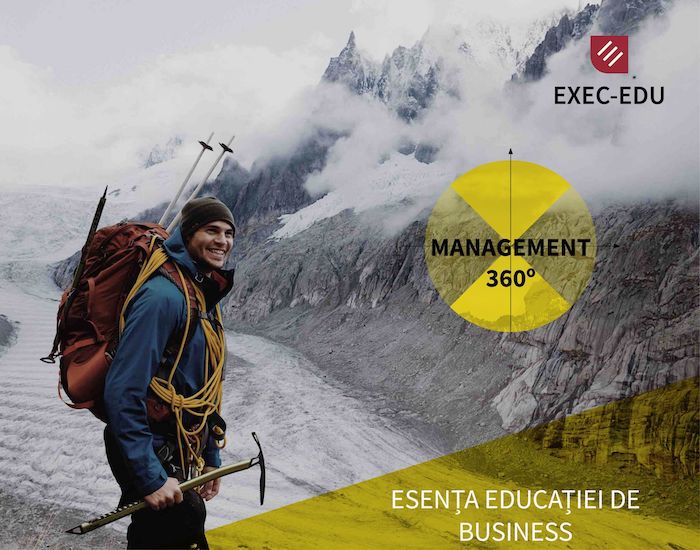 Ce este Management 360: de la nume, la acel ingredient care îl face diferit.