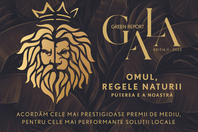 Cele mai prestigioase premii de mediu, pentru cele mai performante soluții locale