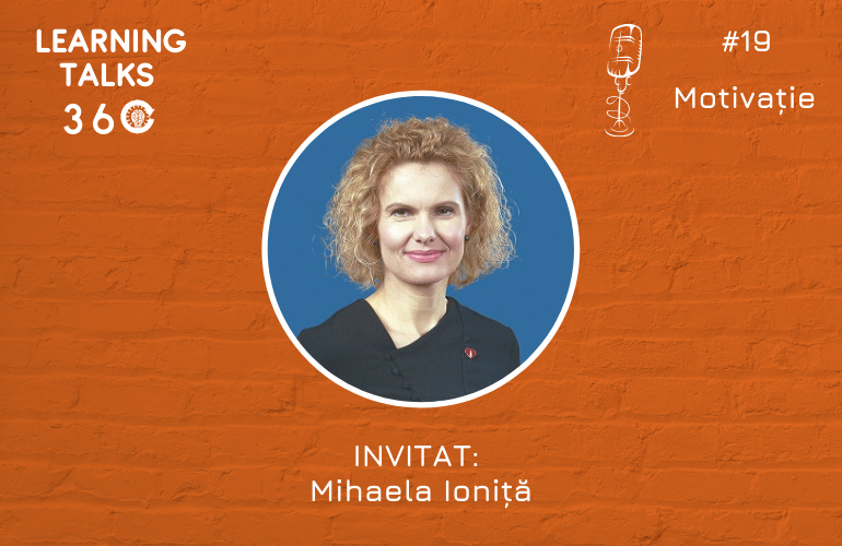 Mihaela Ioniță, HR Manager la Coca-Cola: Doza de motivatie