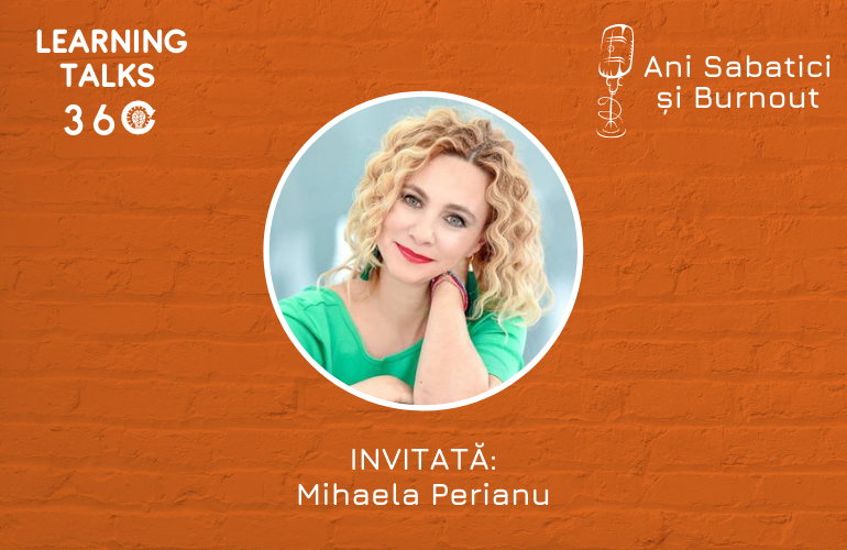 Mihaela Perianu: Despre ani sabatici și burnout (I) 