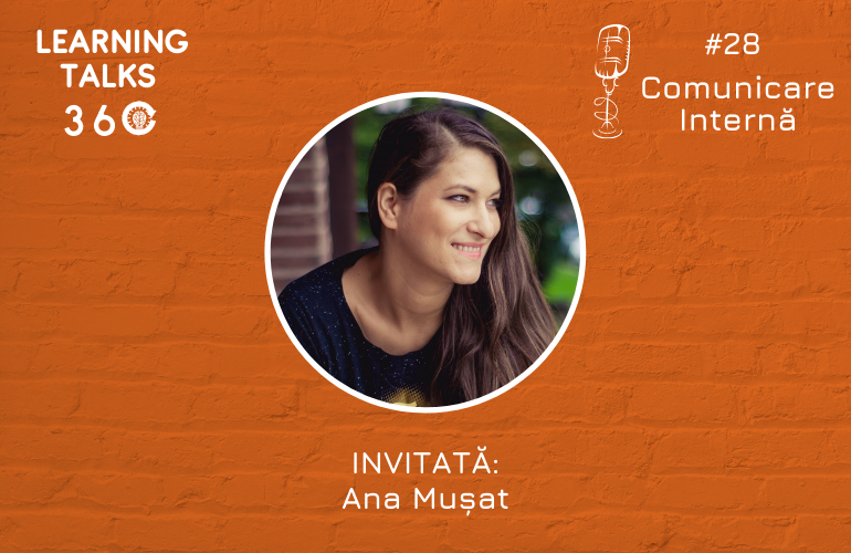 Ana Mușat: Comunicare Internă şi Employer Branding (II) 