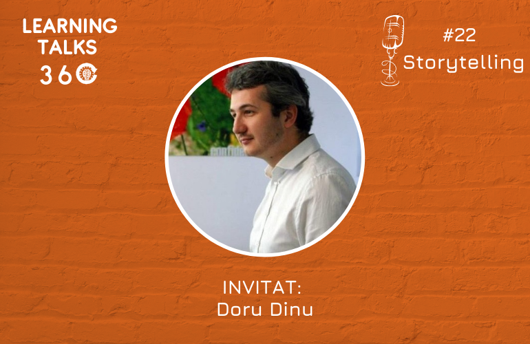 Doru Dinu: Povești personale și Storytelling (II) 