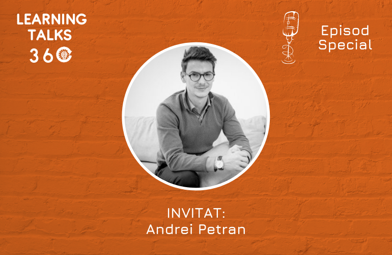 Andrei Petran: Transformarea Digitală