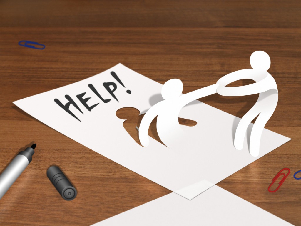 Ajutor, cine mă dezvoltă? 