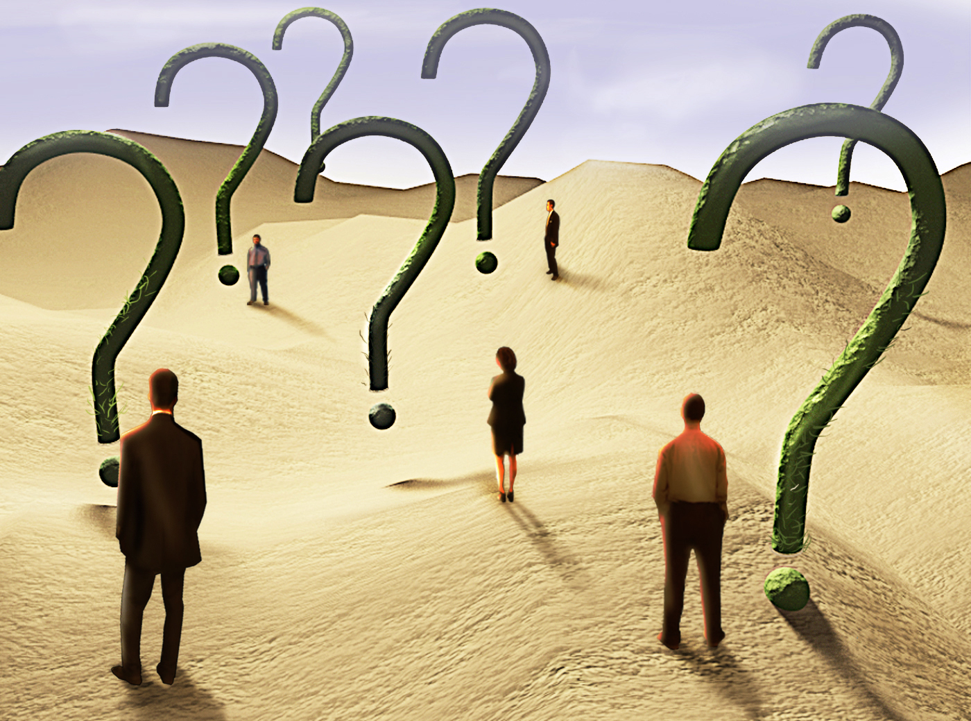 Arta de a adresa cele mai bune intrebari