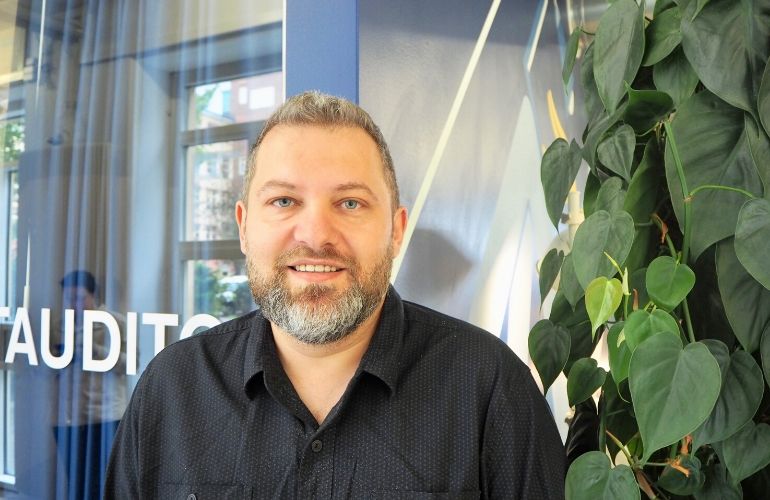 Adrian Sita: Învățarea online nu are restricții de timp și spațiu