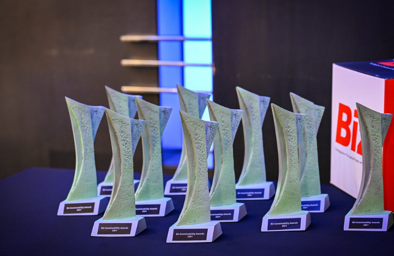 Laureații galei Biz Sustainability Awards 2021