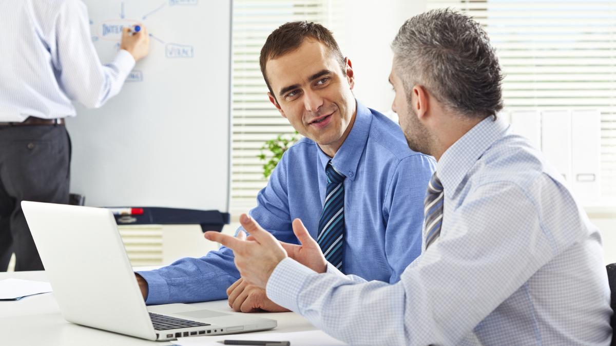 ANDREW NEITLICH: Noi ne dorim să lucrăm cu oameni care îşi doresc să fie extraordinari