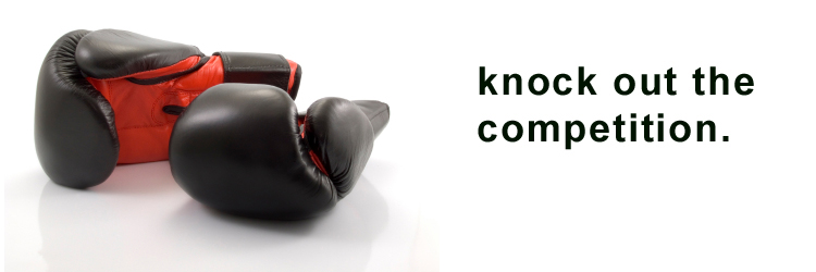 Cum sa-ti “spulberi” concurenta care vinde mai ieftin