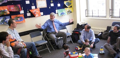 Michael Thompson - 3 premiere despre parenting in Romania