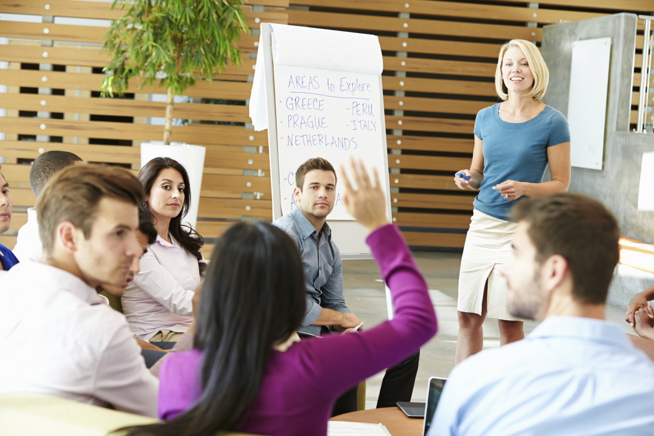 Susține prezentări mai bune – adresează-te tuturor stilurilor de gândire și comportament