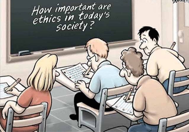 Mic ghid de etică în achiziții