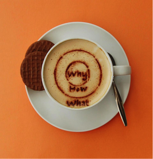 De la INTENȚIE la ENERGIE si apoi la MESAJ