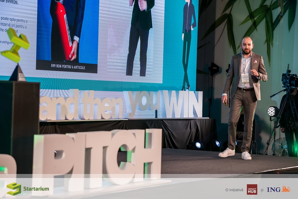 Peste 100 de startup-uri câștigătoare la Startarium PitchDay 2018