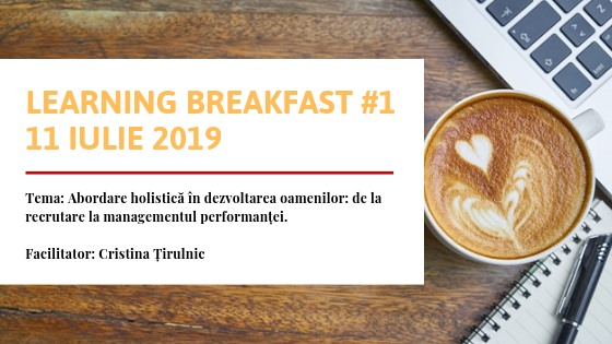 Learning Breakfast #1