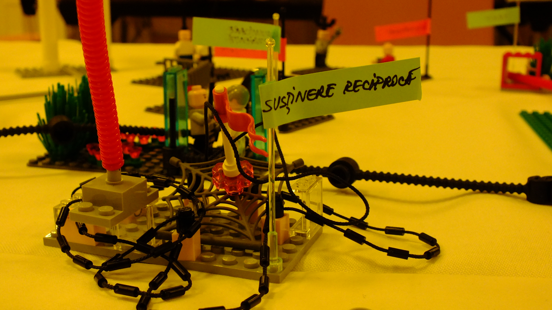 LEGO SERIOUS PLAY- instrumentul pentru situațiile de criză