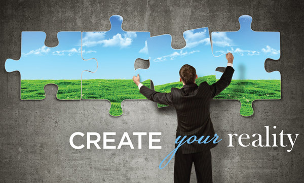 Lucrurile sunt așa cum vrei tu să fie!