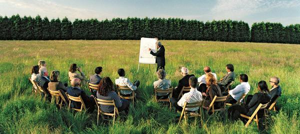 Nimeni nu s-a născut pregătit