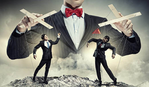 Ce-l face ineficient pe managerul obsedat de control