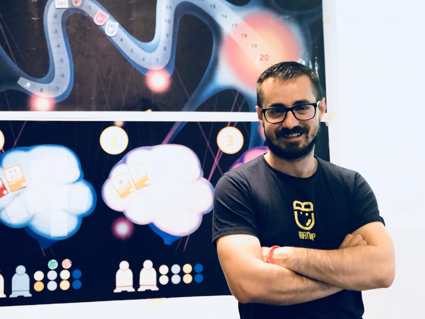 Robert Blaga, "curiosul dezorganizat" de la Brainiup