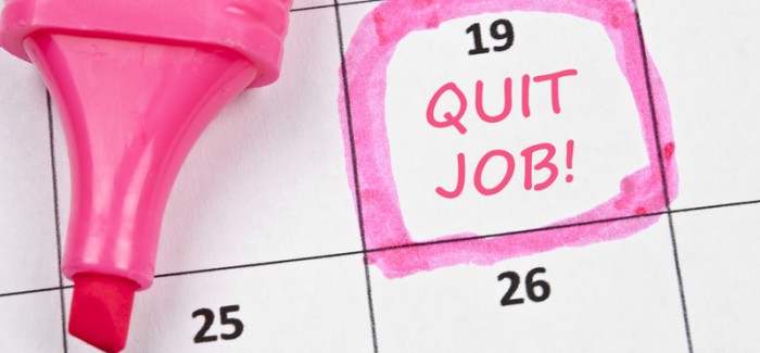 Te-ai săturat și vrei să pleci de la ei? Când și cum să (nu) îți dai demisia