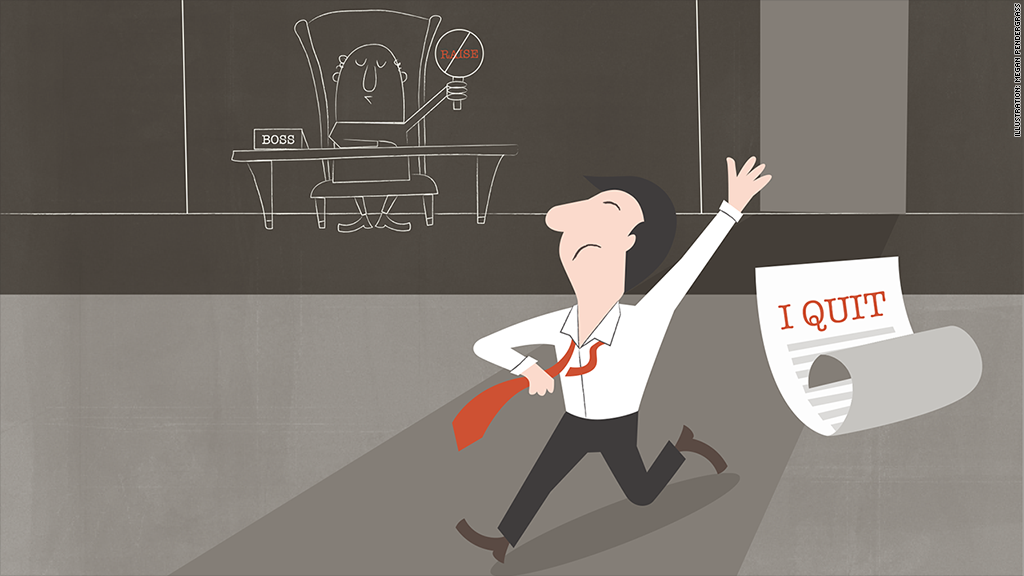 Top 4 motive pentru care angajatii buni isi dau demisia