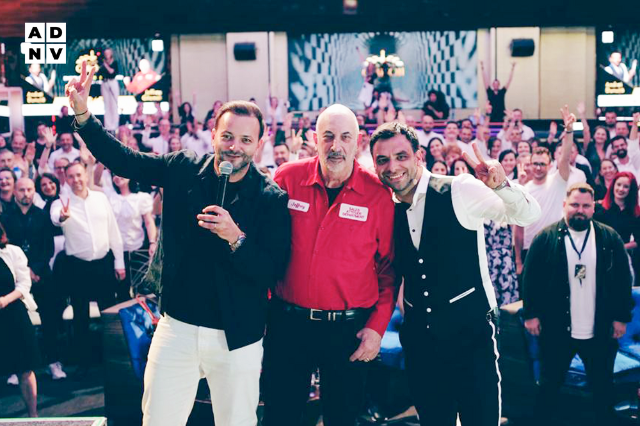 Record de participare la singura Conferință Națională de Vânzări din România