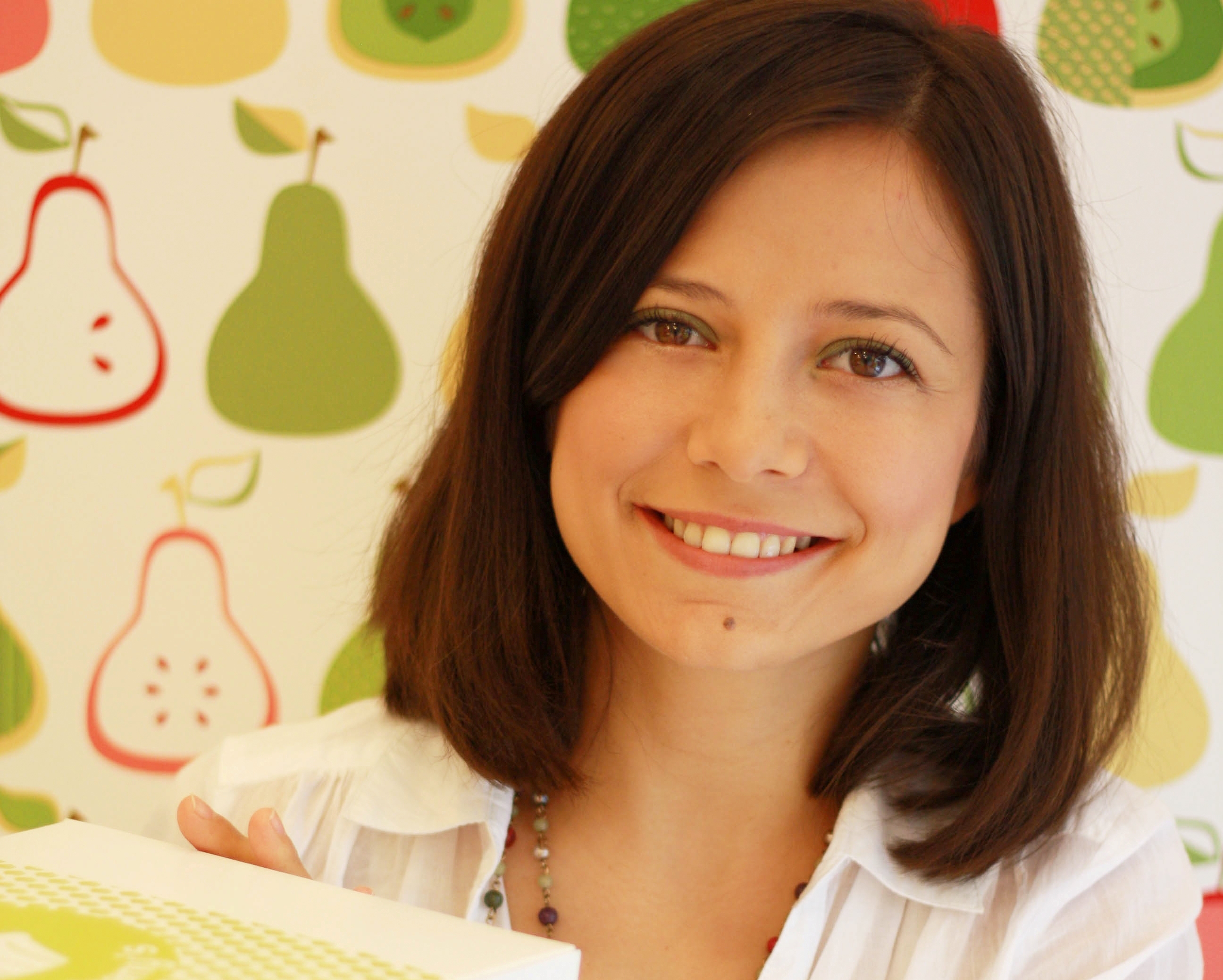 Stefania Oancea: “Simt ca de-abia acum am inceput sa ma cunosc”