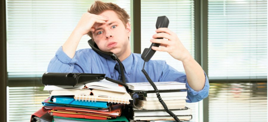 Sunt dezordonat, dar ma tratez - o poveste de time management