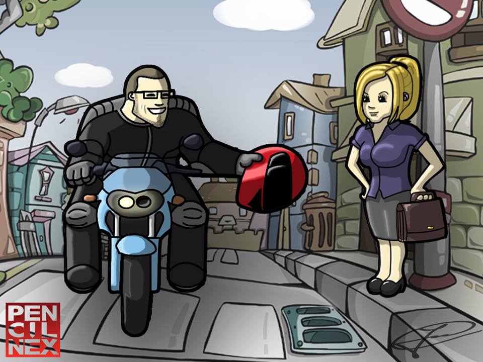 Pencil Nex – Cum sa iti transformi pasiunea si talentul intr-o afacere de succes!