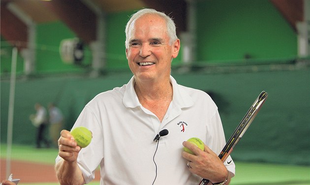 ”Ce vrei cu adevărat?” - Interviu cu Timothy Gallwey (1)