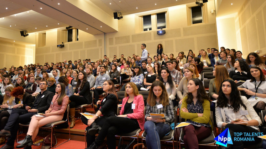 12 companii de top participă la Top Talents România 2019