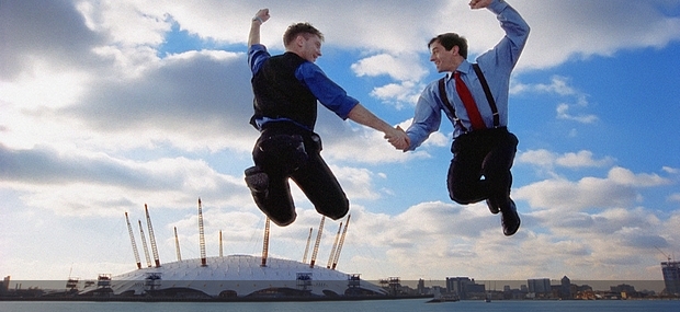 In vanzari, lumea e a celor blanzi!