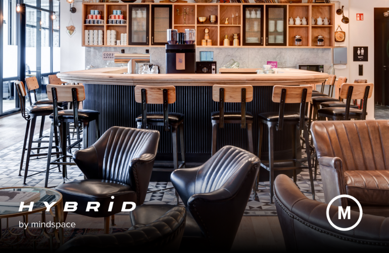 Mindspace lansează Hybrid, noua gamă de soluții flexibile