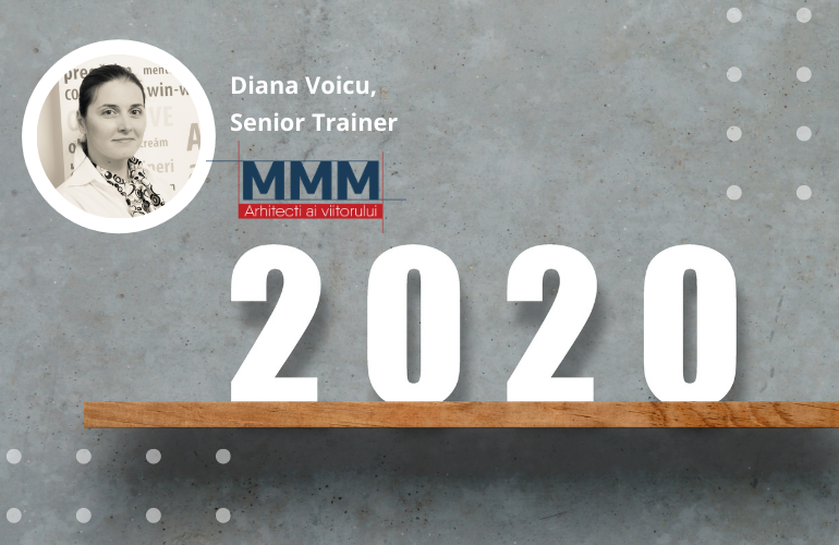 Diana Voicu: Ce am câștigat în 2020