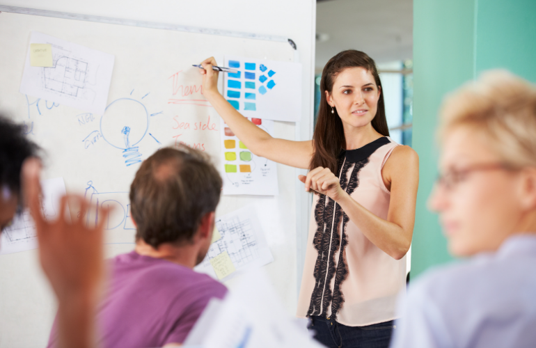 Ce competențe sunt necesare unui bun manager?