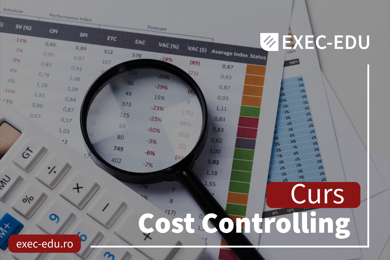 Cost Controlling cu Monica Minoiu