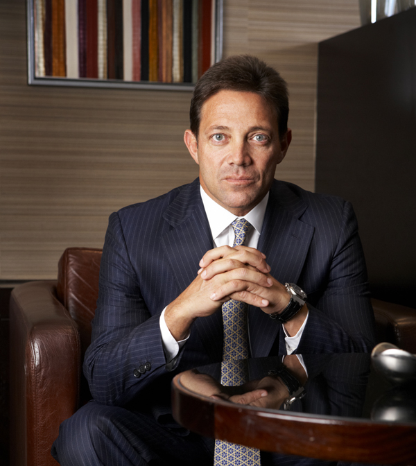 Jordan Belfort