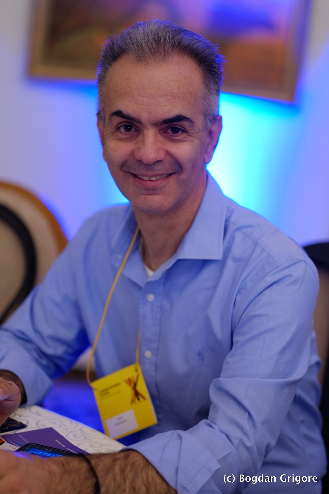 Lefteris Papadopoulos