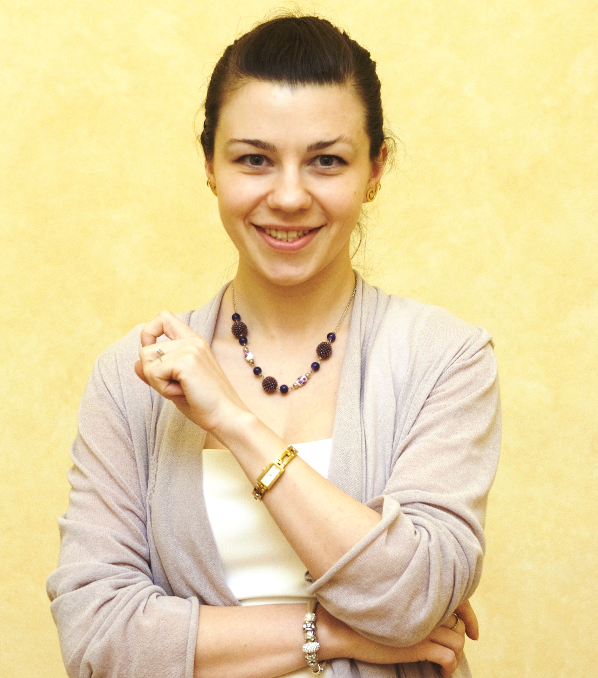 Mihaela- Leocadia Hartescu