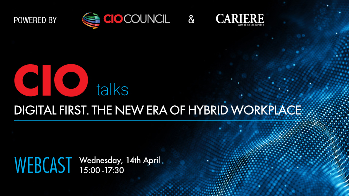 Digital first. The new era of hybrid workplace