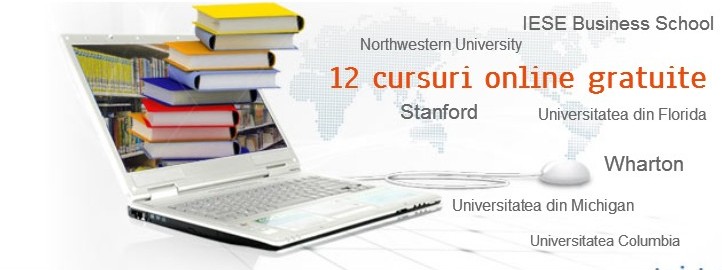Invata online gratuit bazele antreprenoriatului la Stanford (+alte 11 cursuri de business gratuite!)