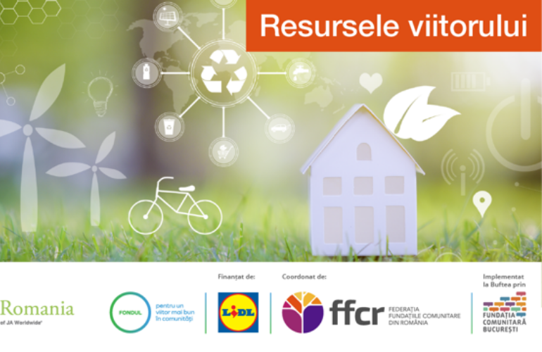 200 de elevi din Buftea vor avea acces gratuit la o experiență de învățare interactivă pe teme deimplicare în comunitate, protecția mediului și gestionarea responsabilă a resurselor