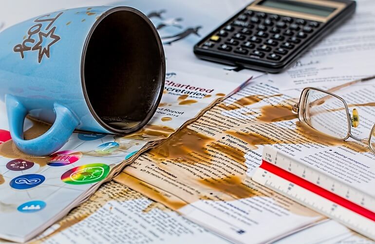 A greși este uman chiar și în Managementul de Proiecte!