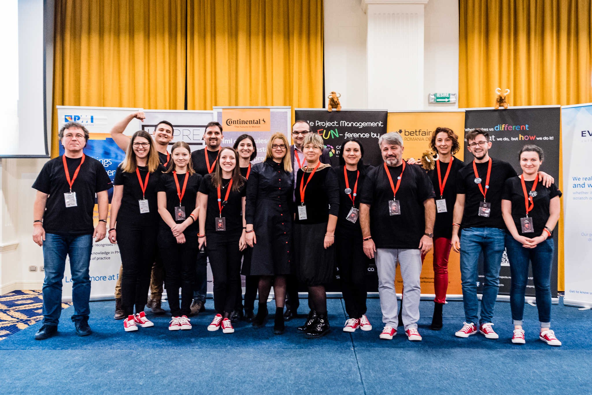 Cum putem să facem Agile altfel. Daniela Ganea, despre Agile Mammoths Games.