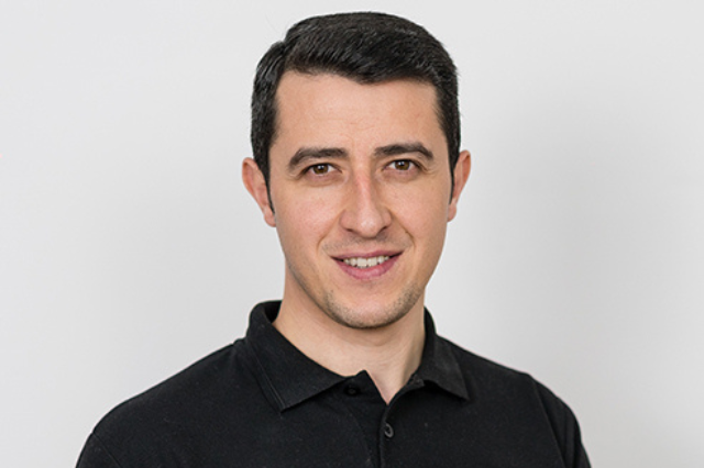 Alexandru Ilie, un tânăr care schimbă lumea