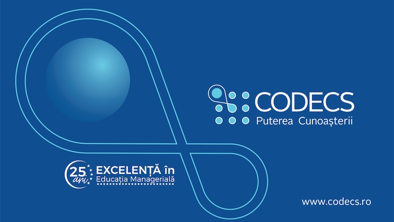 Comunicat: CODECS a ieșit din procedura de insolvență. CODECS continuă. 
