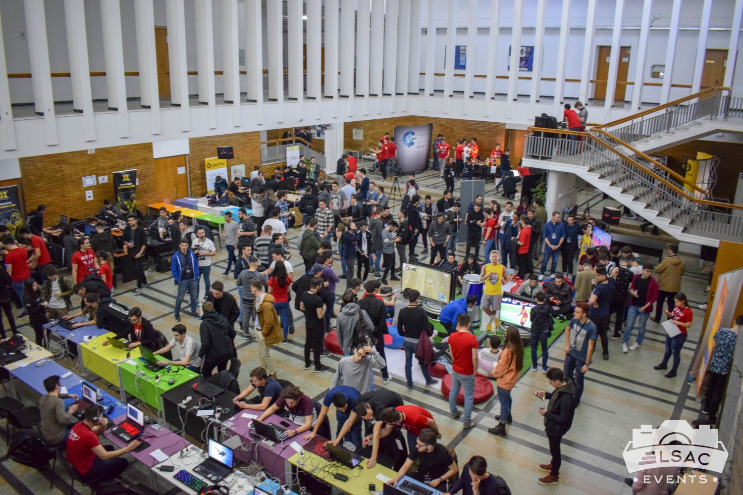 LAN Party National Edition: competiția dedicată studenților pasionați de tehnologie și jocuri video