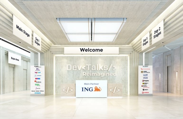 Peste 6000 de participanți la cel mai complex eveniment IT virtual, DevTalks Reimagined