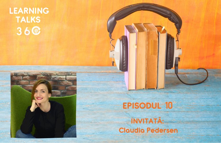 Claudia Pedersen: Despre noile direcții de învățare